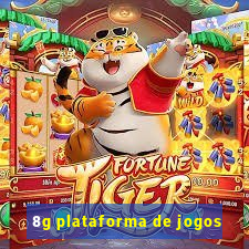 8g plataforma de jogos